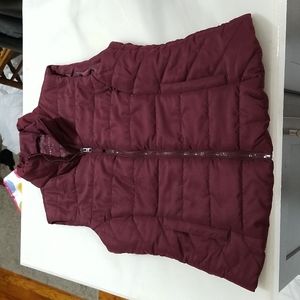 Aeropostale Puffer Vest